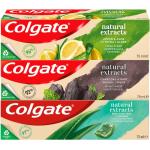 Zubné pasty Colgate objem 75 ml s prísadou citrón 