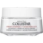 Pleťové krémy Collistar objem 50 ml pre rozjasnenie s prísadou antioxidanty pre všetky typy pleti 