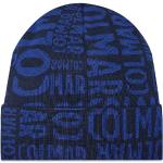 Pánske Zimné čiapky Colmar tmavo modrej farby 