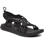Dámske Športové sandále Columbia čiernej farby vo veľkosti 36 v zľave na leto 