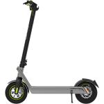 e-scooter concept čiernej farby 
