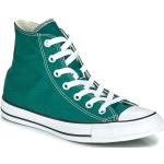 Dámske Plátené tenisky Converse Chuck Taylor zelenej farby vo veľkosti 41 v zľave na jeseň 