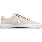Converse Cons One Star Pro Suede Low Top Desert Sand 7.5
