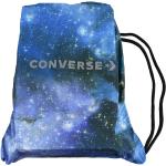 Školské batohy Converse v modernom štýle s vesmírnym vzorom z polyesteru 