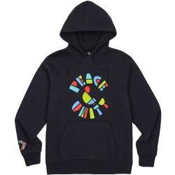 Converse Peace & Unity Recycled Pullover Hoodie M