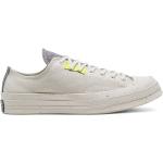 Pánske Tenisky Converse Chuck Taylor bielej farby v ležérnom štýle na veľmi-široké nohy 