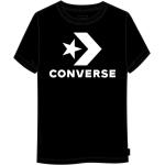 Dámska Jesenná móda Converse čiernej farby vo veľkosti XS Zľava 