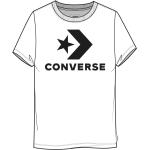 Dámska Jesenná móda Converse bielej farby vo veľkosti XS Zľava 