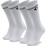 Pánske Ponožky Converse bielej farby v zľave 
