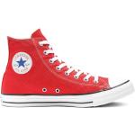 Plátené tenisky Converse All Star červenej farby vo veľkosti 47 