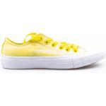 Pánska Skate obuv Converse Chuck Taylor žltej farby vo veľkosti 40 