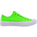 CONVERSE topánky - Chuck Taylor All Star II Green Gecko/Navy/White (GREEN GECKO/NAVY/W) veľkosť: 37