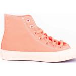 Pánska Skate obuv Converse Chuck Taylor oranžovej farby svietiace 