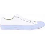 Pánska Skate obuv Converse Chuck Taylor bielej farby 