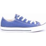 Chlapčenské Plátené tenisky Converse Chuck Taylor námornícky modrej farby vo veľkosti 31,5 