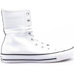 CONVERSE topánky - CT AS Hi-Rise Seasonal White/Black/White (WHITE/BLACK/WHITE) veľkosť: 36.5