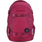 Chlapčenské Školské batohy Coocazoo ružovej farby polstrovaný chrbát objem 30 l udržateľná móda 