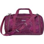 Malé cestovné kufre Coocazoo ružovej farby z polyesteru objem 20 l udržateľná móda 
