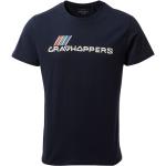 Craghoppers Lowood T Shirt Blue Navy Medium