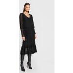 Cream Každodenné šaty Mullo 10610714 Čierna Regular Fit