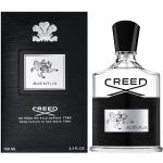 Pánske Parfumované vody Creed Aventus čiernej farby objem 50 ml s prísadou čierne ríbezle Orientálne 