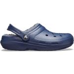 Sandále Crocs Classic modrej farby na leto 