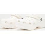 Kroksy Crocs Classic bielej farby vo veľkosti 36 na leto 