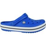 Pánske Sandále Crocs Crocband modrej farby na leto 