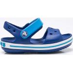 Chlapčenské Sandále Crocs modrej farby zo syntetiky vo veľkosti 20 na leto 