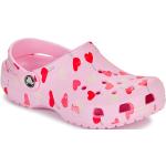 Detské Kroksy Crocs Classic ružovej farby vo veľkosti 35 