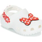Detské Kroksy Crocs bielej farby vo veľkosti 20 s motívom Duckburg / Mickey Mouse & Friends 