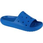 Pánske Kroksy Crocs Classic modrej farby vo veľkosti 47 