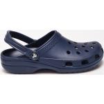 Pánske Sandále Crocs Classic tmavo modrej farby zo syntetiky vo veľkosti 47 na leto 