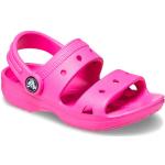 Chlapčenské Sandále Crocs Classic ružovej farby na leto 
