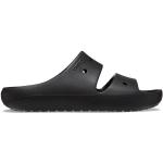 Pánske Sandále Crocs Classic čiernej farby na leto 