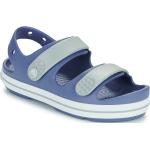 Detské Sandále Crocs Crocband modrej farby vo veľkosti 35 na leto 