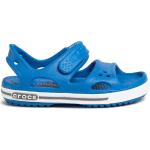 Chlapčenské Sandále Crocs Crocband tmavo modrej farby v zľave na leto 