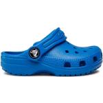Chlapčenské Kroksy Crocs Classic modrej farby v zľave na leto 