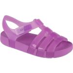 Detské Športové sandále Crocs ružovej farby vo veľkosti 35 na leto 