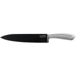 Kuchárske nože CS Solingen oceľovo šedej farby z kovu nehrdzavejúce kované 