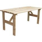Záhradné stoly Rojaplast z dreva ekologicky udržateľné 