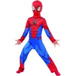 Chlapčenské Detské karnevalové kostýmy z polyesteru s motívom Spiderman 