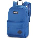Školské batohy Dakine modrej farby objem 21 l 