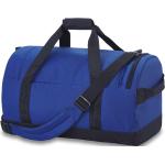 Stredné cestovné kufre Dakine modrej farby z polyesteru na zips objem 70 l udržateľná móda 