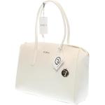Dámske Luxusné kabelky FURLA Furla bielej farby 
