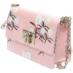 Dámske Luxusné kabelky FURLA Furla ružovej farby 