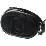 Dámske Luxusné kabelky Liu Jo čiernej farby v zľave 