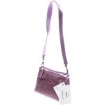 Dámske Luxusné kabelky Liu Jo fialovej farby v zľave 