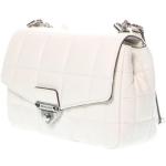 Dámske Designer Luxusné kabelky Michael Kors bielej farby v zľave 