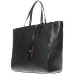 Dámske Designer Luxusné kabelky Michael Kors čiernej farby v zľave 
